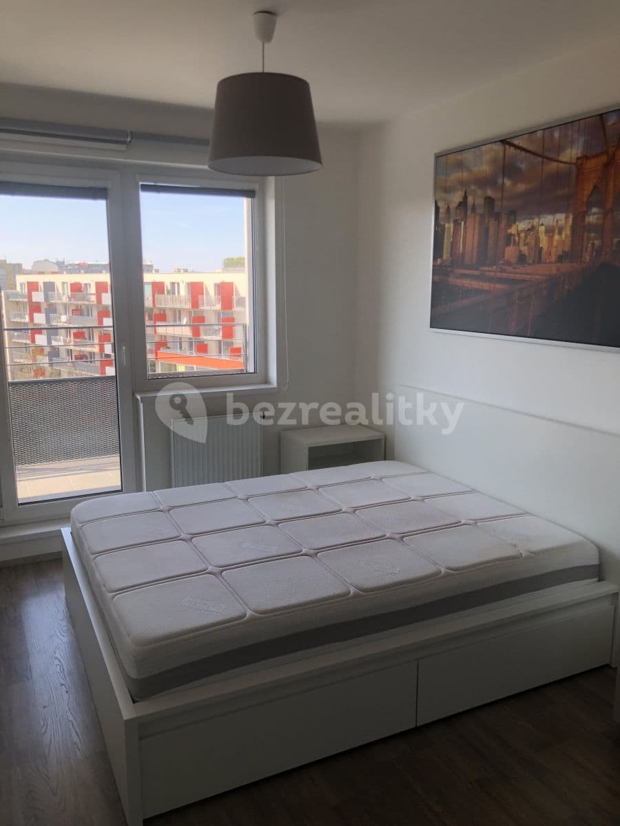 Pronájem bytu 2+kk 65 m², Škrábkových, Praha, Praha Pronájem bytu 2+kk 65 m², Škrábkových, Praha, Praha