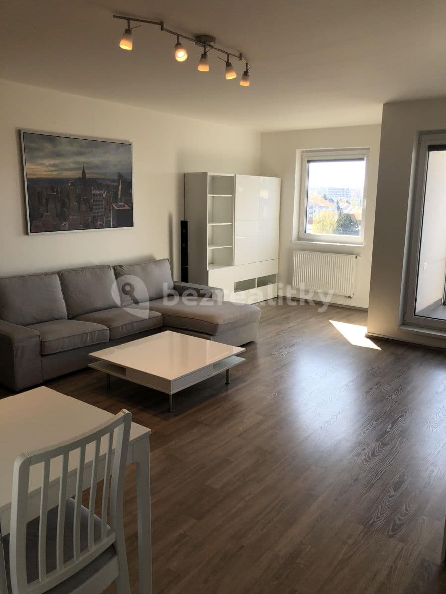 Pronájem bytu 2+kk 65 m², Škrábkových, Praha, Praha Pronájem bytu 2+kk 65 m², Škrábkových, Praha, Praha