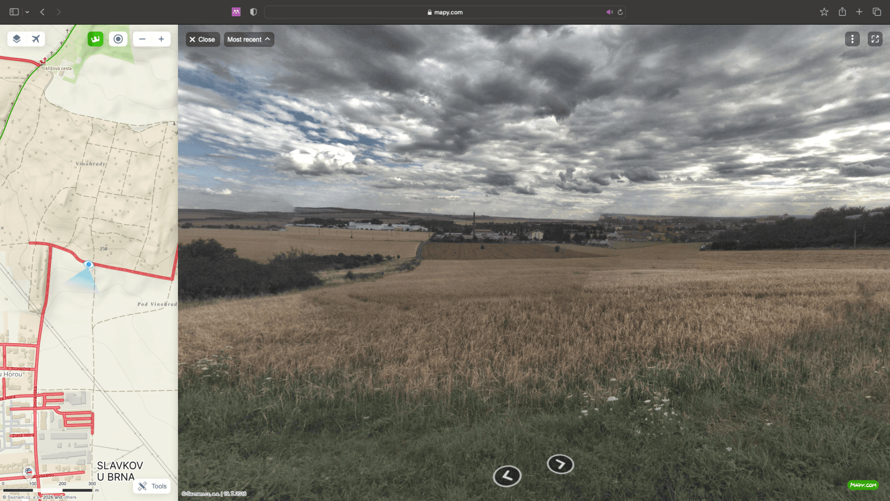 Prodej pozemku 2.452 m², Zlatá Hora, Slavkov u Brna, Jihomoravský kraj Prodej pozemku 2.452 m², Zlatá Hora, Slavkov u Brna, Jihomoravský kraj