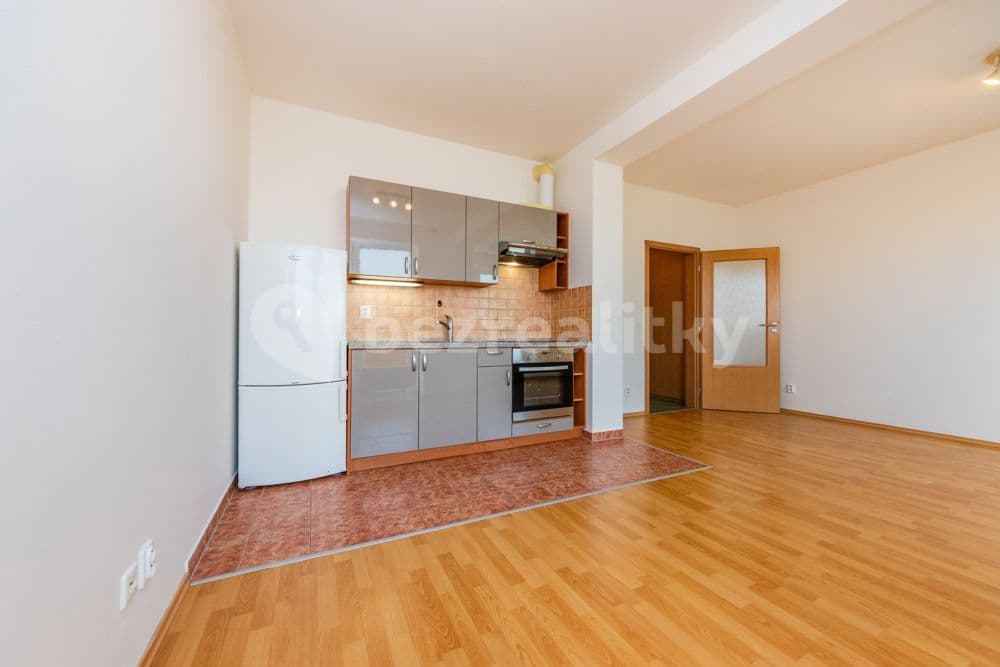 Pronájem bytu 1+kk 33 m², Sicherova, Praha, Praha Pronájem bytu 1+kk 33 m², Sicherova, Praha, Praha