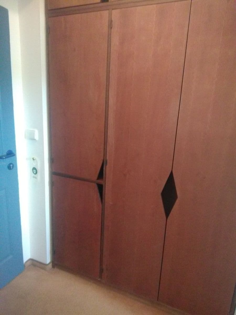 Pronájem bytu Garsoniéra 25 m², Vlnitá, Praha, Praha Pronájem bytu Garsoniéra 25 m², Vlnitá, Praha, Praha