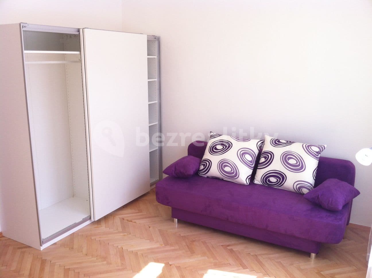 Pronájem bytu 1+kk 26 m², Slezská, Praha, Praha Pronájem bytu 1+kk 26 m², Slezská, Praha, Praha