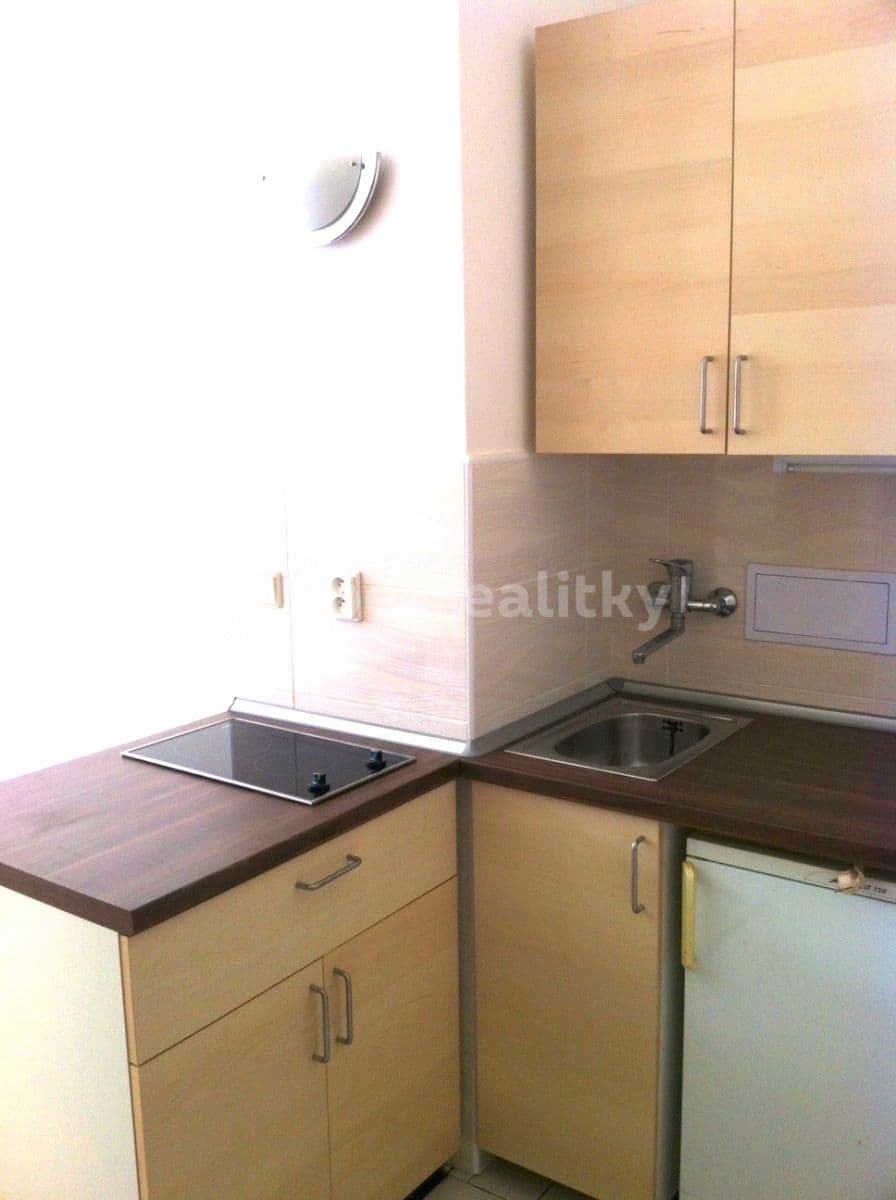 Pronájem bytu 1+kk 26 m², Slezská, Praha, Praha Pronájem bytu 1+kk 26 m², Slezská, Praha, Praha