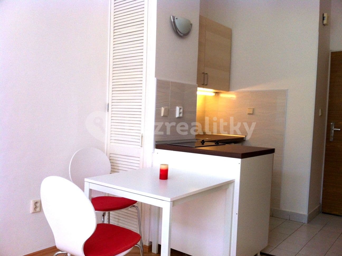 Pronájem bytu 1+kk 26 m², Slezská, Praha, Praha Pronájem bytu 1+kk 26 m², Slezská, Praha, Praha