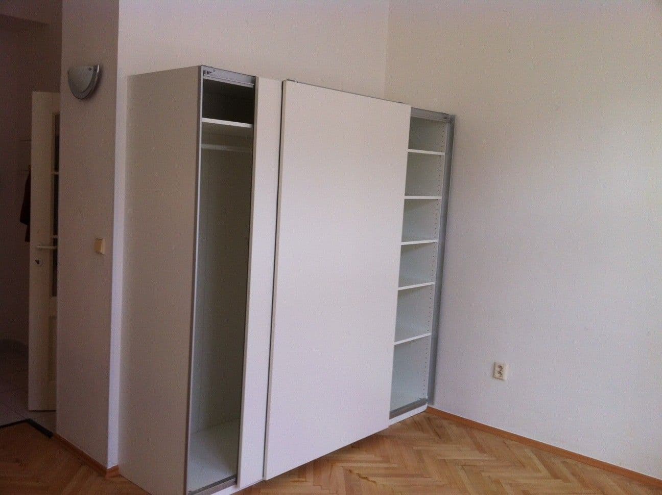 Pronájem bytu 1+kk 26 m², Slezská, Praha, Praha Pronájem bytu 1+kk 26 m², Slezská, Praha, Praha