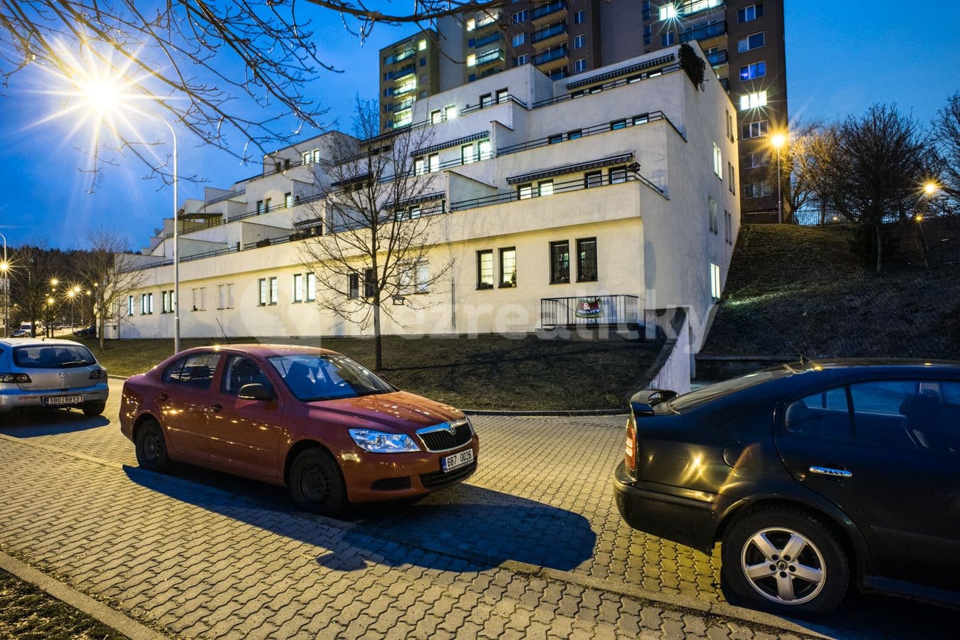 Pronájem bytu 2+kk 52 m², Oblá, Brno, Jihomoravský kraj Pronájem bytu 2+kk 52 m², Oblá, Brno, Jihomoravský kraj