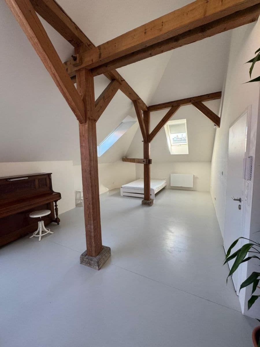 Pronájem bytu 2+kk 85 m², Jeronýmova, Praha, Praha Pronájem bytu 2+kk 85 m², Jeronýmova, Praha, Praha