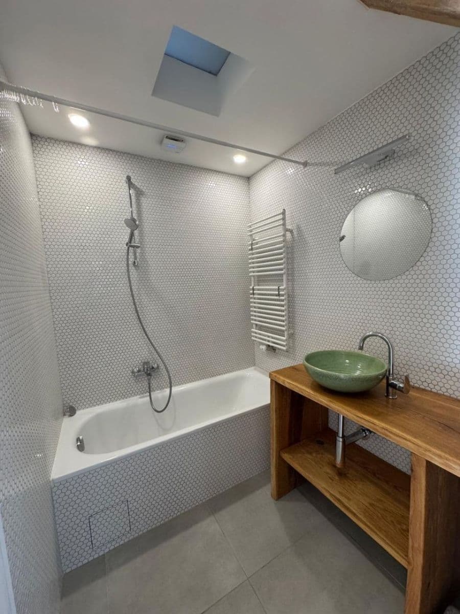 Pronájem bytu 2+kk 85 m², Jeronýmova, Praha, Praha Pronájem bytu 2+kk 85 m², Jeronýmova, Praha, Praha