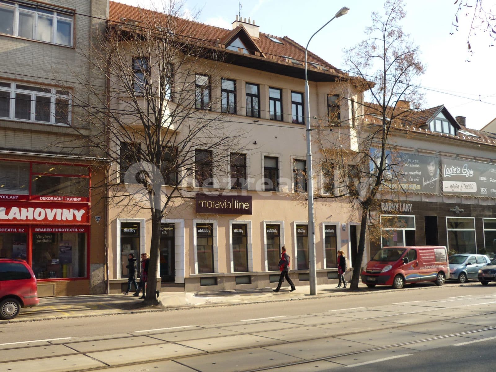 Pronájem bytu 1+1 32 m², Palackého Třída, Brno, Jihomoravský kraj Pronájem bytu 1+1 32 m², Palackého Třída, Brno, Jihomoravský kraj