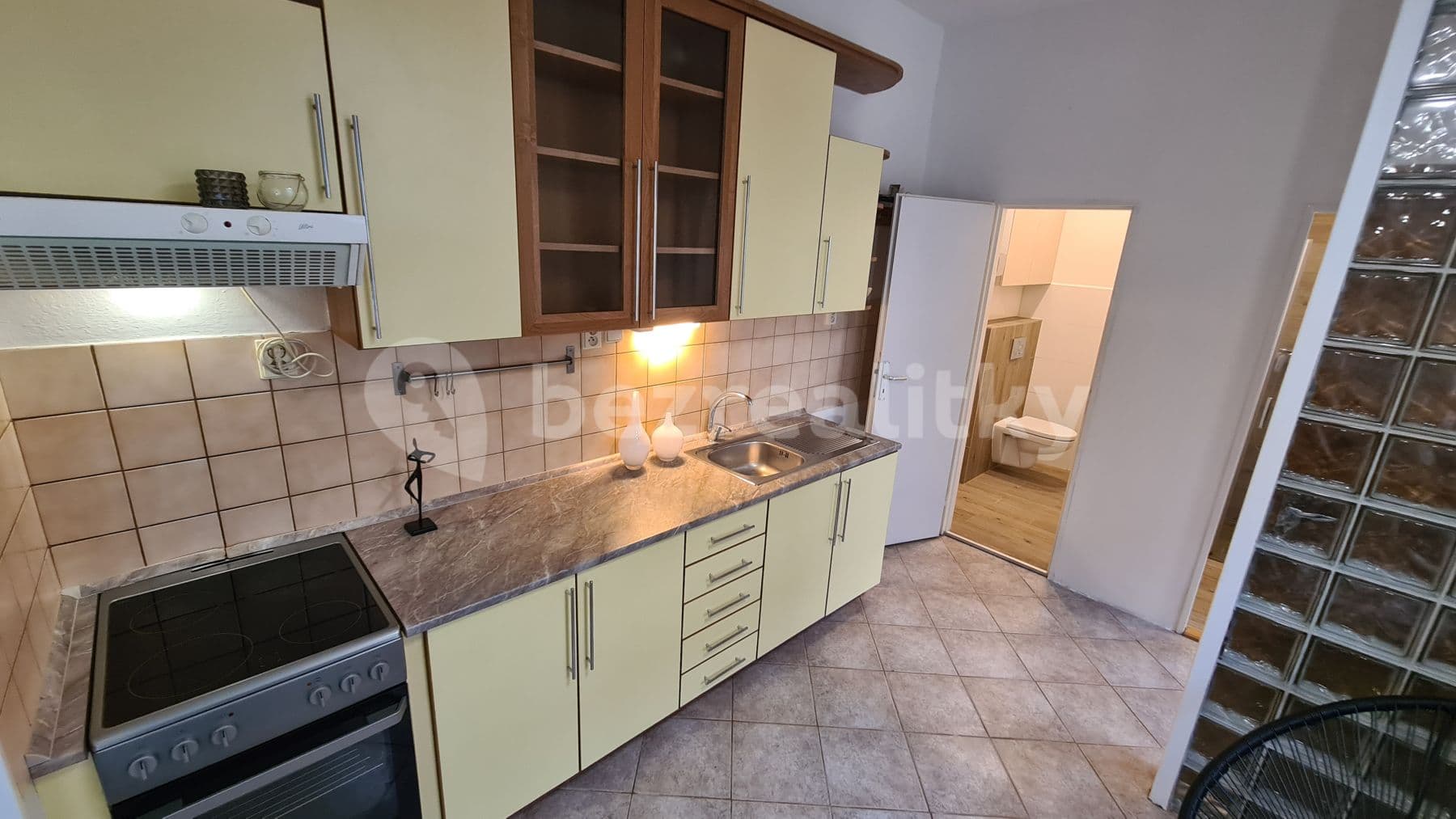 Pronájem bytu 1+1 32 m², Palackého Třída, Brno, Jihomoravský kraj Pronájem bytu 1+1 32 m², Palackého Třída, Brno, Jihomoravský kraj