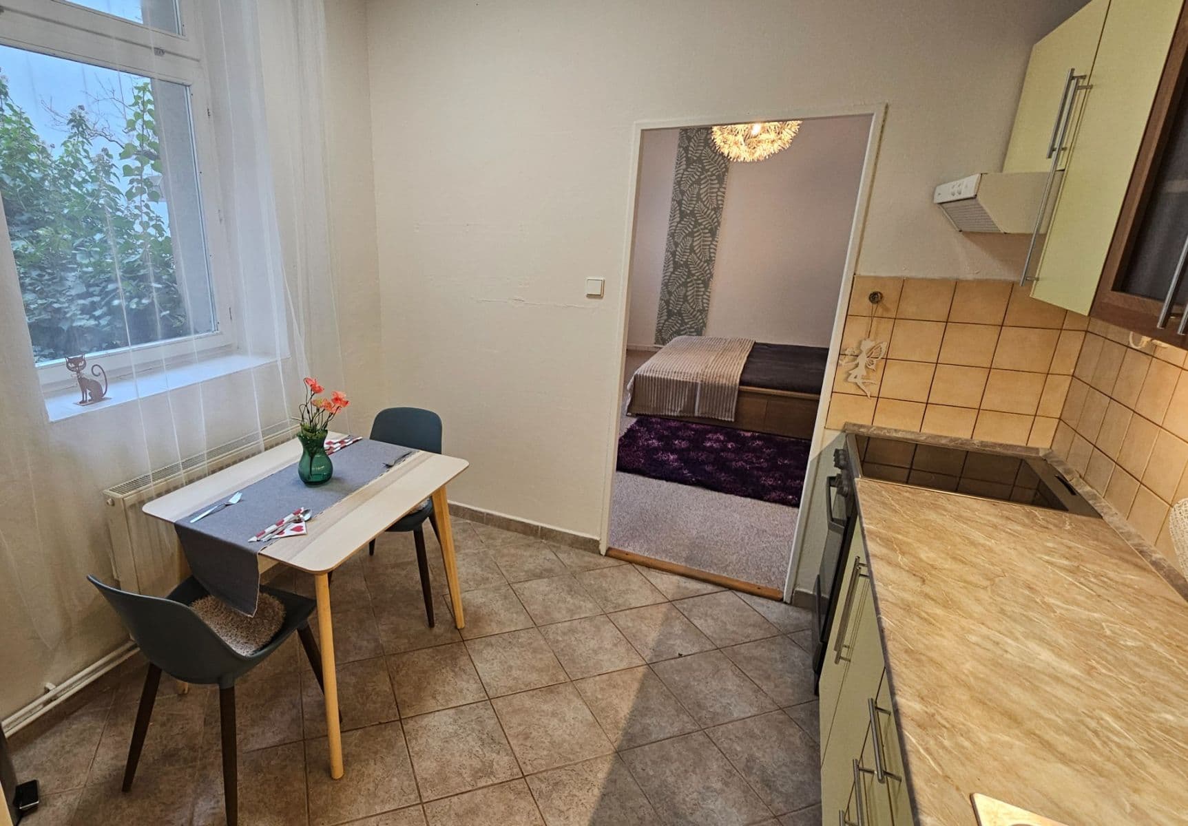 Pronájem bytu 1+1 32 m², Palackého Třída, Brno, Jihomoravský kraj Pronájem bytu 1+1 32 m², Palackého Třída, Brno, Jihomoravský kraj