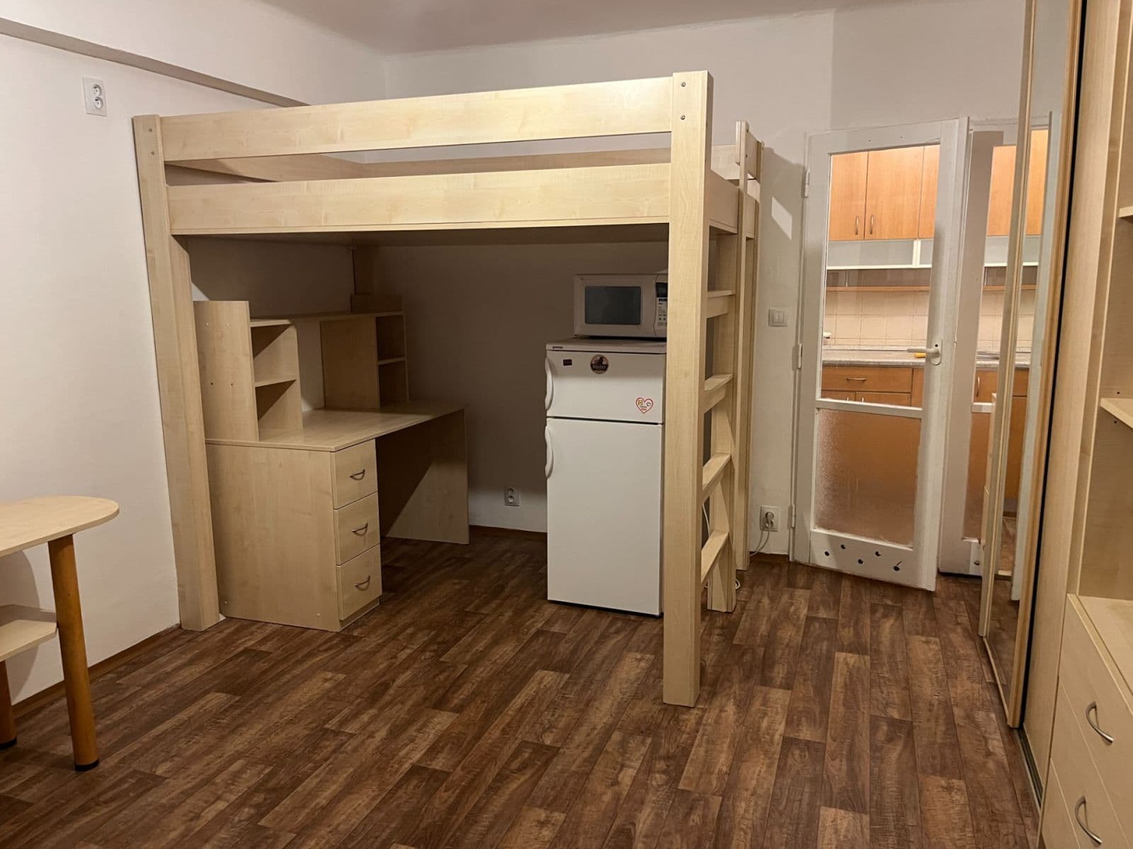 Pronájem bytu 1+kk 22 m², Evropská, Praha, Praha Pronájem bytu 1+kk 22 m², Evropská, Praha, Praha