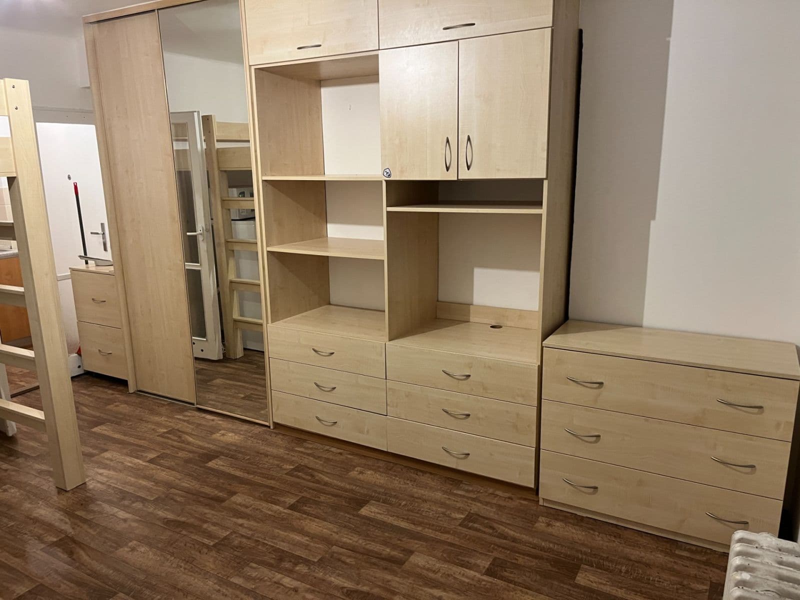 Pronájem bytu 1+kk 22 m², Evropská, Praha, Praha Pronájem bytu 1+kk 22 m², Evropská, Praha, Praha