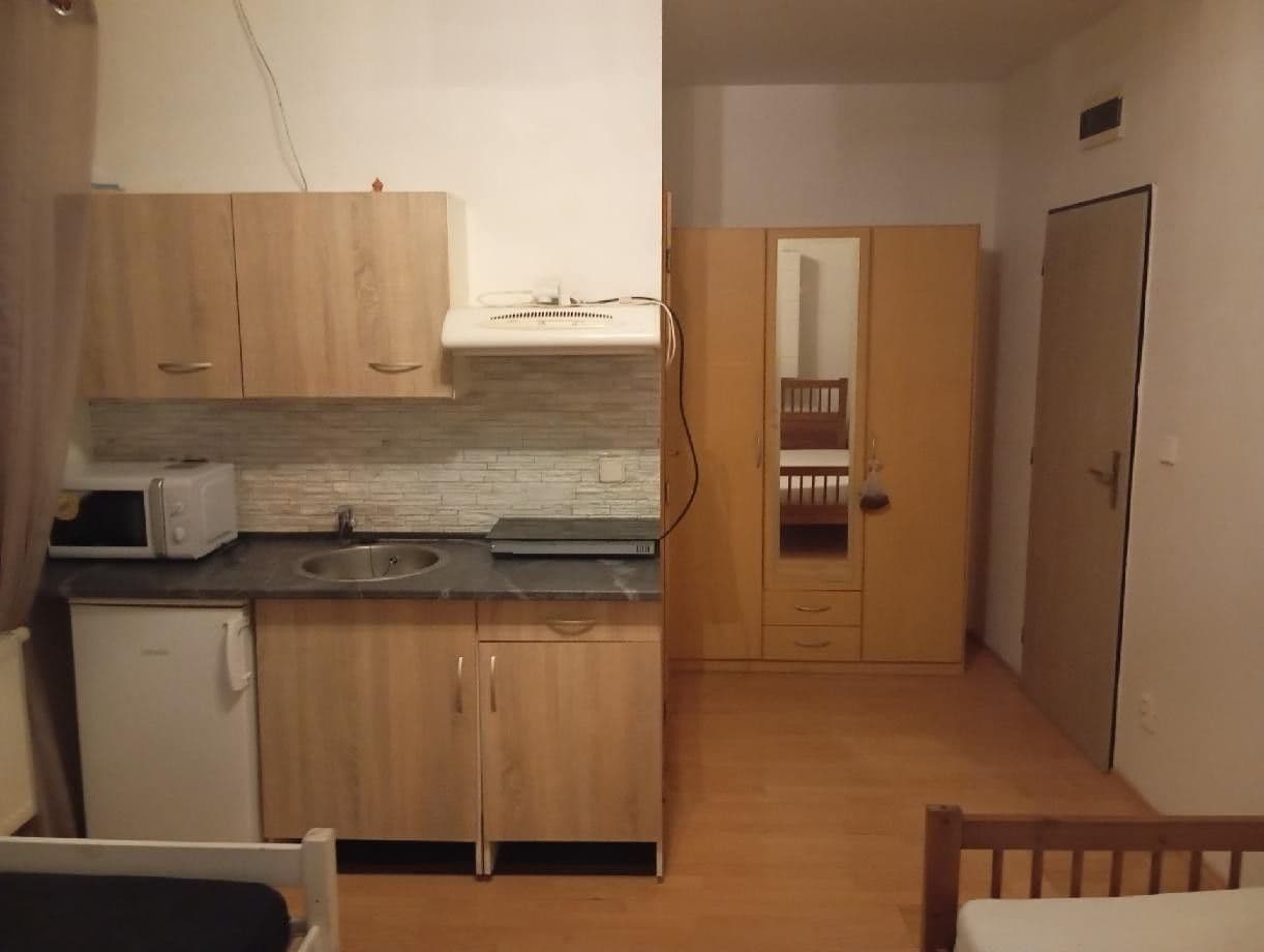 Pronájem bytu 1+kk 24 m², Mladoboleslavská, Praha, Praha Pronájem bytu 1+kk 24 m², Mladoboleslavská, Praha, Praha