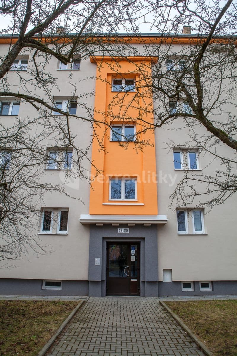 Pronájem bytu 2+1 51 m², Vrchlického, Jihlava, Kraj Vysočina Pronájem bytu 2+1 51 m², Vrchlického, Jihlava, Kraj Vysočina