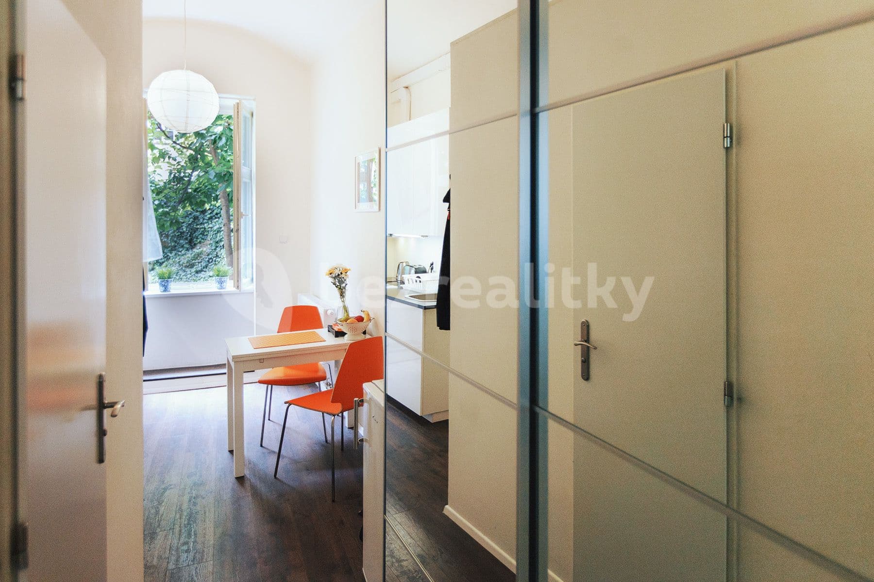 Pronájem bytu 1+1 34 m², Heřmanova, Praha, Praha Pronájem bytu 1+1 34 m², Heřmanova, Praha, Praha