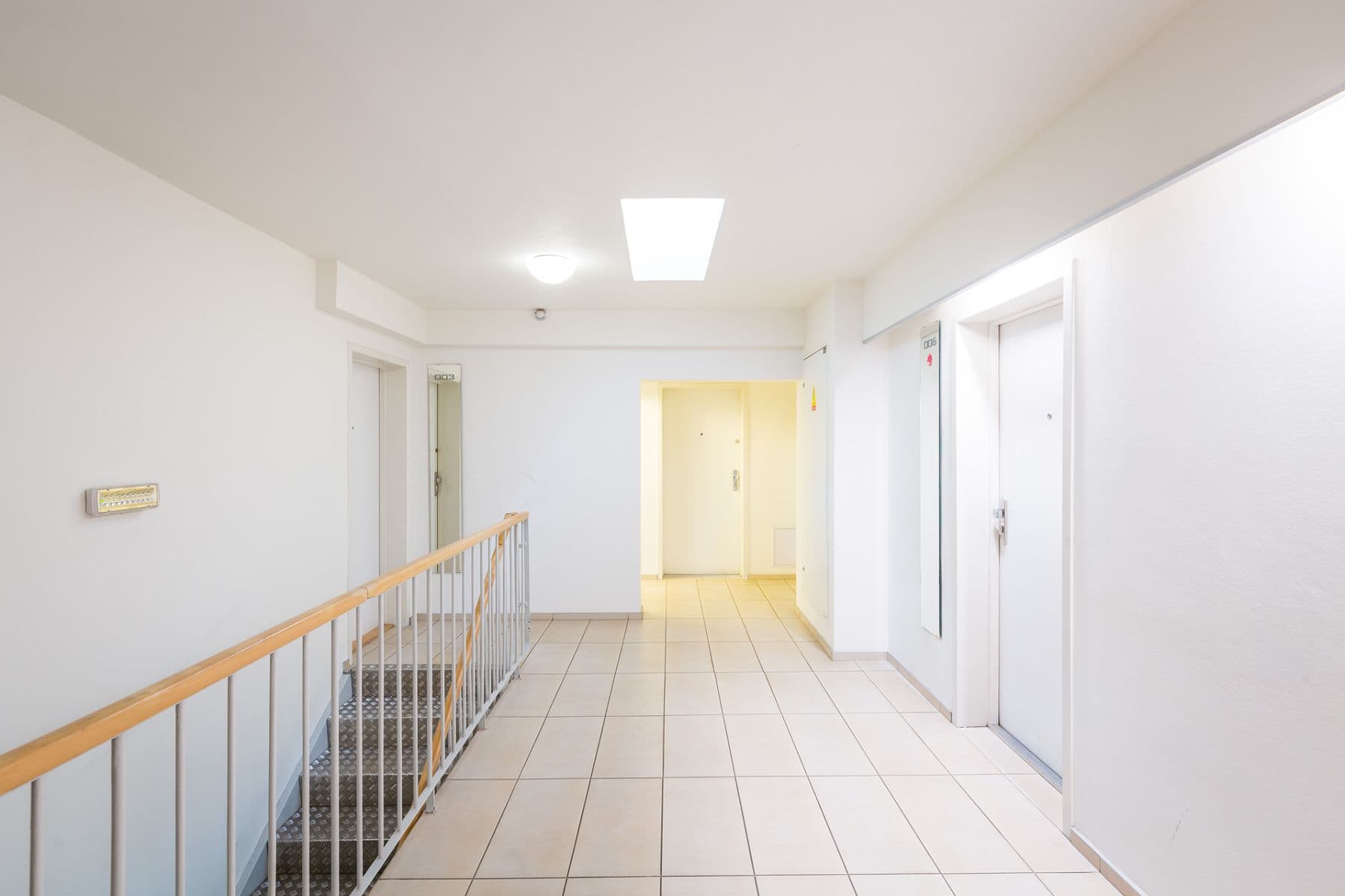 Pronájem bytu 3+kk 52 m², Molákova, Praha, Praha Pronájem bytu 3+kk 52 m², Molákova, Praha, Praha