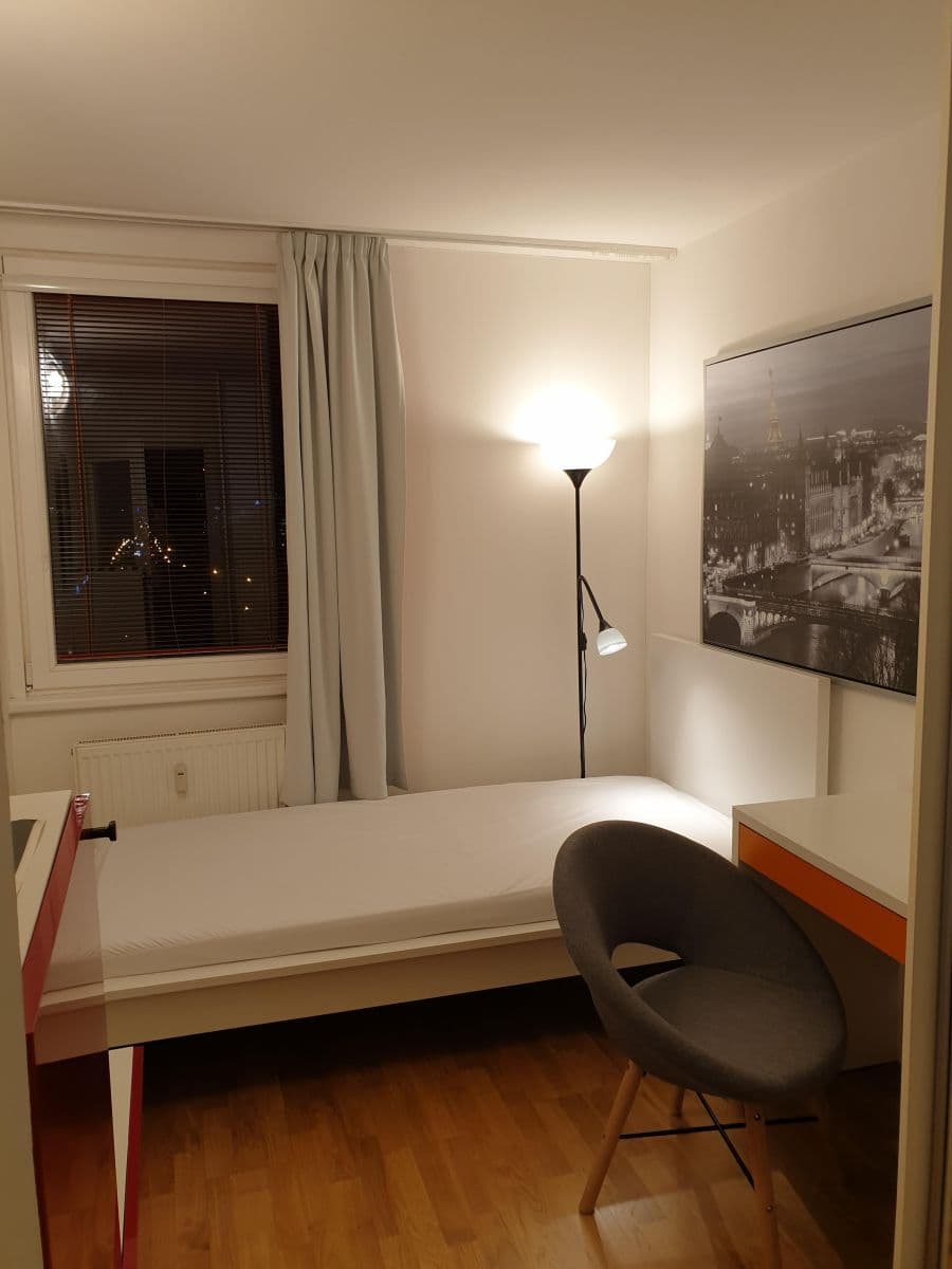 Pronájem bytu 3+kk 52 m², Molákova, Praha, Praha Pronájem bytu 3+kk 52 m², Molákova, Praha, Praha