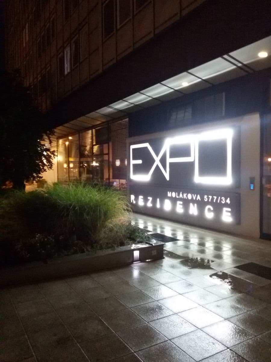 Pronájem bytu 3+kk 52 m², Molákova, Praha, Praha Pronájem bytu 3+kk 52 m², Molákova, Praha, Praha