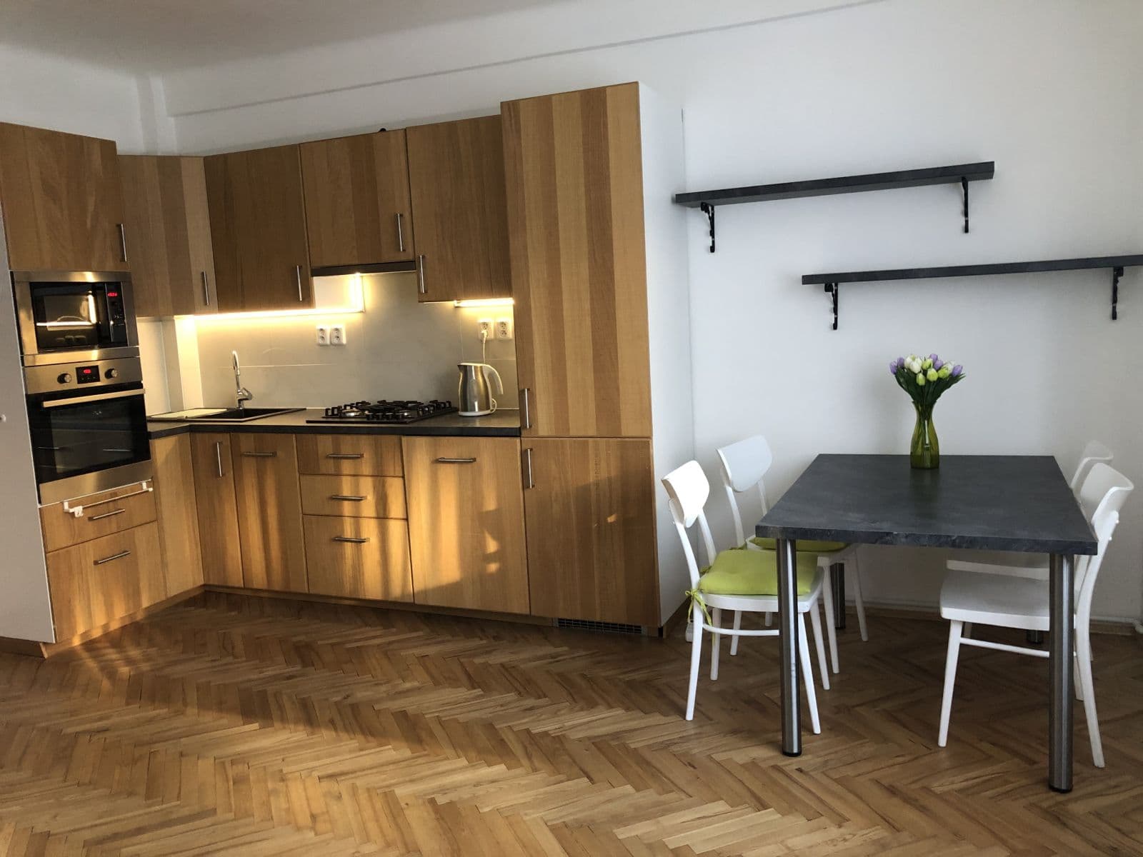 Pronájem bytu 2+kk 44 m², U Nových domů Ⅰ, Praha, Praha Pronájem bytu 2+kk 44 m², U Nových domů Ⅰ, Praha, Praha