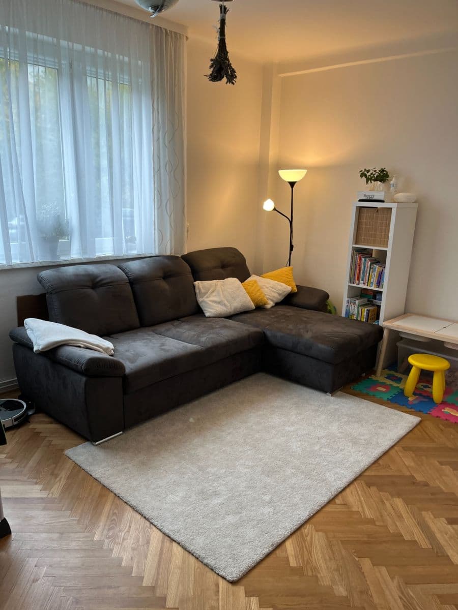 Pronájem bytu 2+kk 44 m², U Nových domů Ⅰ, Praha, Praha Pronájem bytu 2+kk 44 m², U Nových domů Ⅰ, Praha, Praha