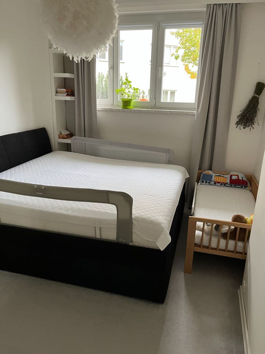 Pronájem bytu 2+kk 44 m², U Nových domů Ⅰ, Praha, Praha Pronájem bytu 2+kk 44 m², U Nových domů Ⅰ, Praha, Praha