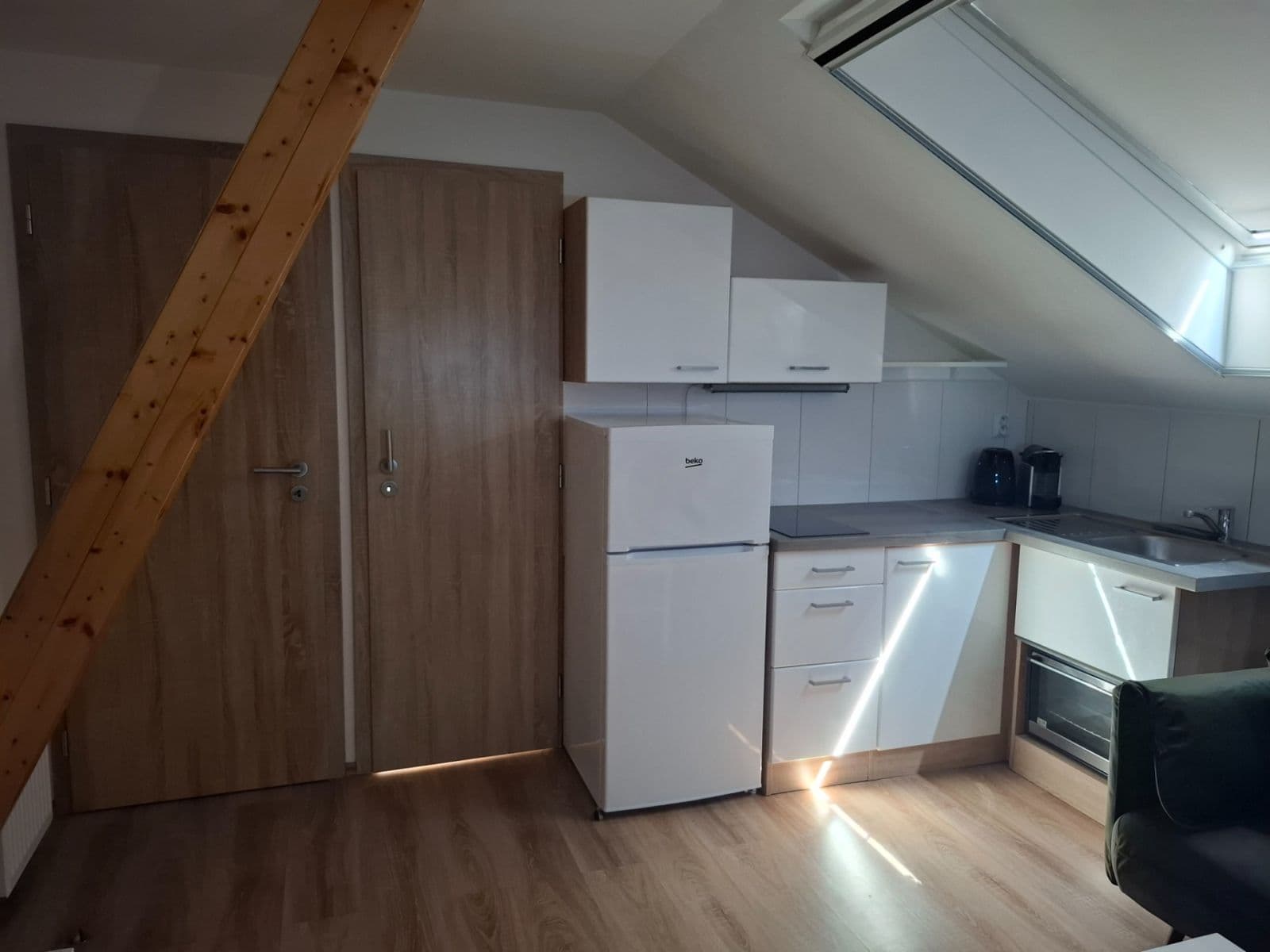 Pronájem bytu 2+kk 35 m², Na Návsi, Čestlice, Středočeský kraj Pronájem bytu 2+kk 35 m², Na Návsi, Čestlice, Středočeský kraj