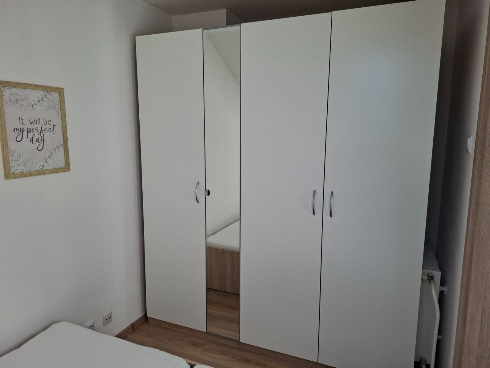 Pronájem bytu 2+kk 35 m², Na Návsi, Čestlice, Středočeský kraj Pronájem bytu 2+kk 35 m², Na Návsi, Čestlice, Středočeský kraj