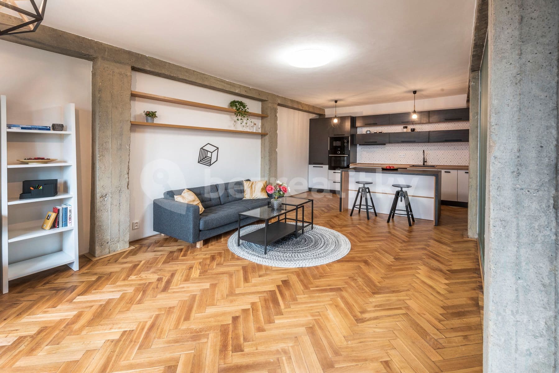 Pronájem bytu 1+kk 59 m², Náměstí Na Balabence, Praha, Praha Pronájem bytu 1+kk 59 m², Náměstí Na Balabence, Praha, Praha