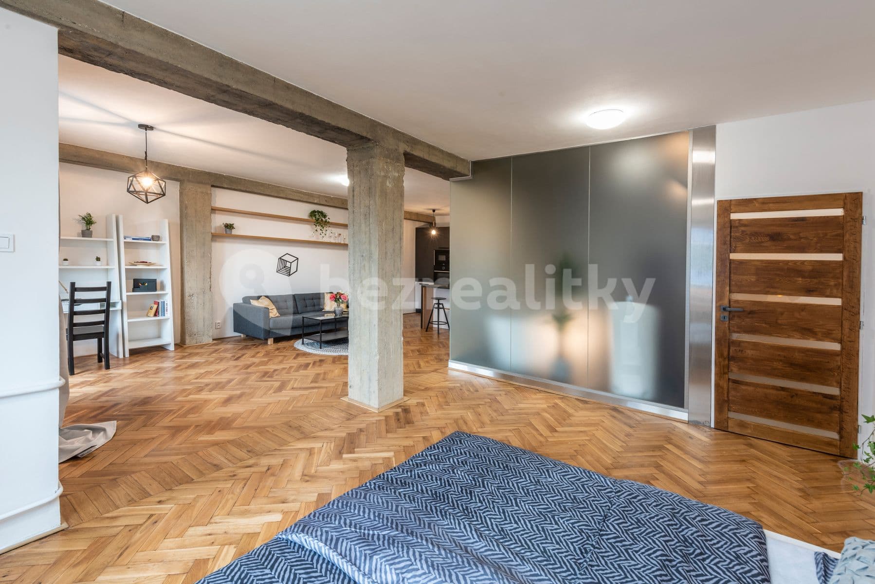 Pronájem bytu 1+kk 59 m², Náměstí Na Balabence, Praha, Praha Pronájem bytu 1+kk 59 m², Náměstí Na Balabence, Praha, Praha