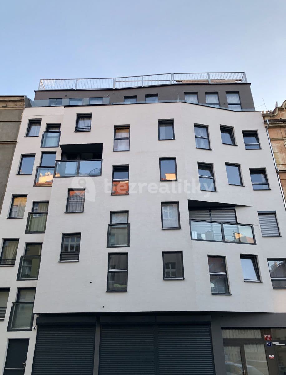Pronájem bytu 2+kk 41 m², Rostislavova, Praha, Praha Pronájem bytu 2+kk 41 m², Rostislavova, Praha, Praha