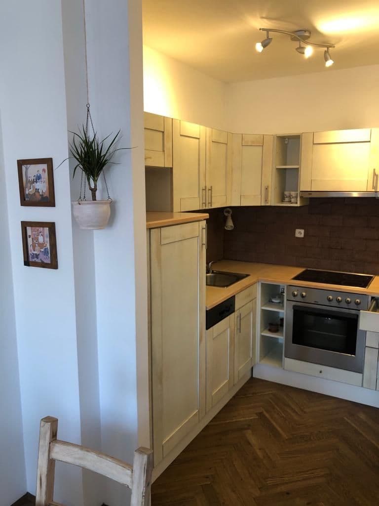 Pronájem bytu 2+kk 64 m², Na Plzeňce, Praha, Praha Pronájem bytu 2+kk 64 m², Na Plzeňce, Praha, Praha