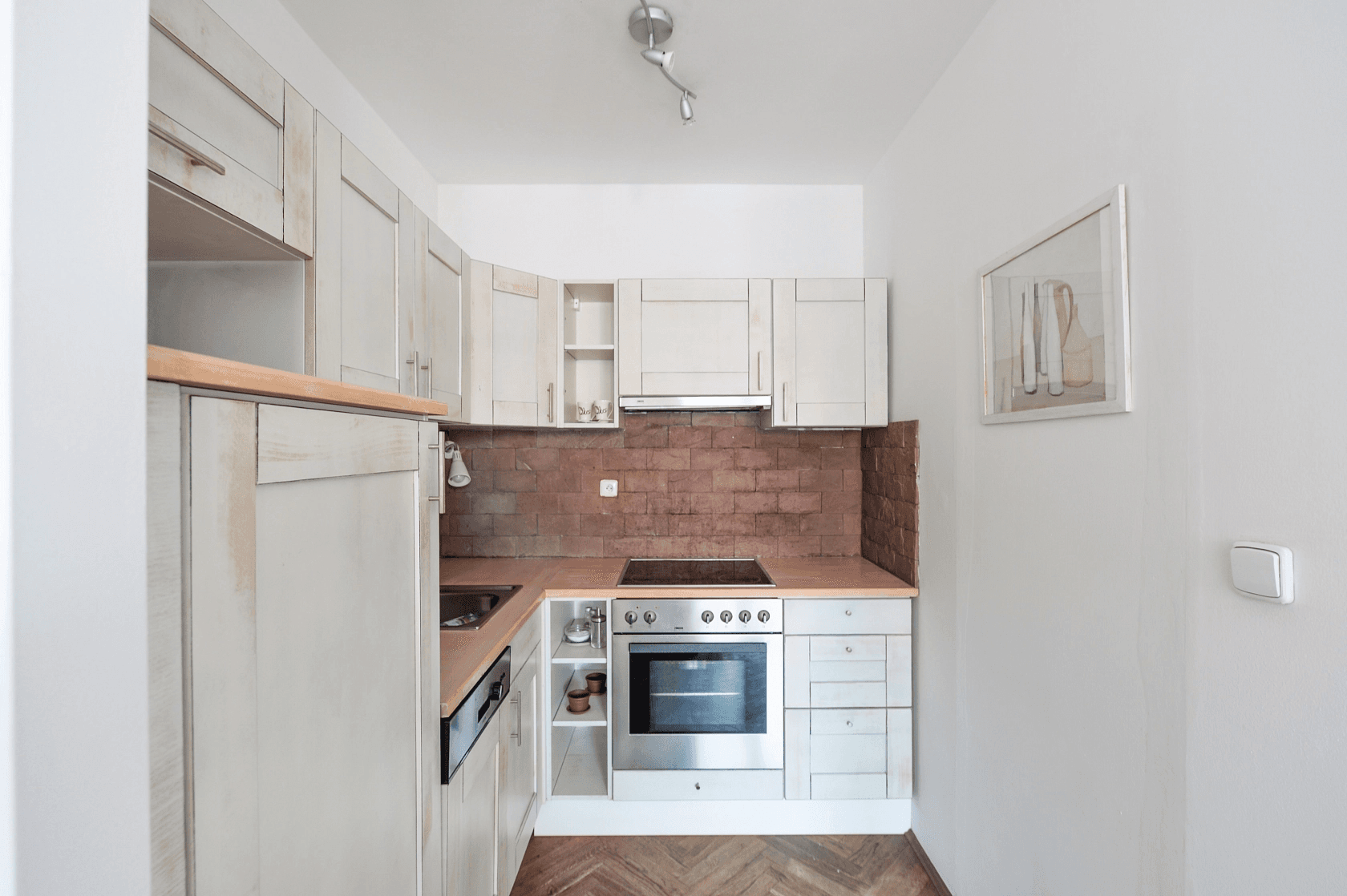 Pronájem bytu 2+kk 64 m², Na Plzeňce, Praha, Praha Pronájem bytu 2+kk 64 m², Na Plzeňce, Praha, Praha