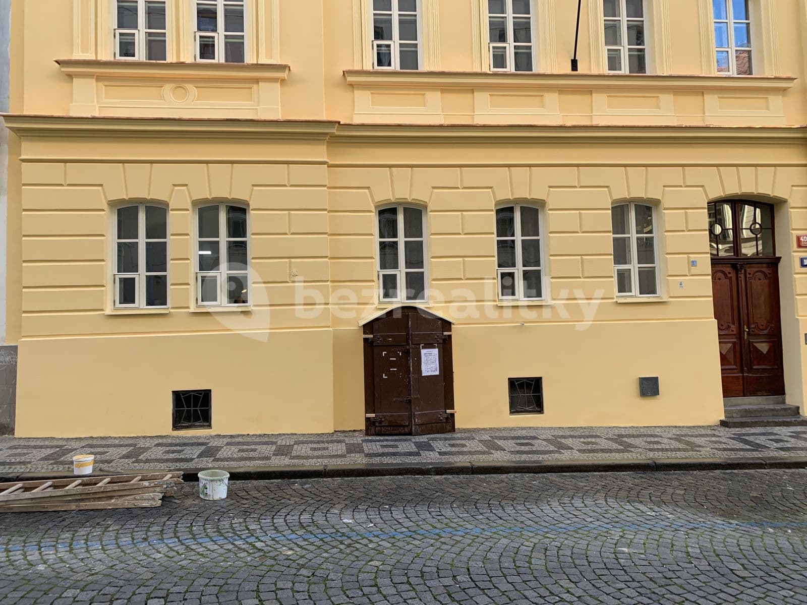 Pronájem nebytového prostoru 85 m², Štítného, Praha, Praha Pronájem nebytového prostoru 85 m², Štítného, Praha, Praha