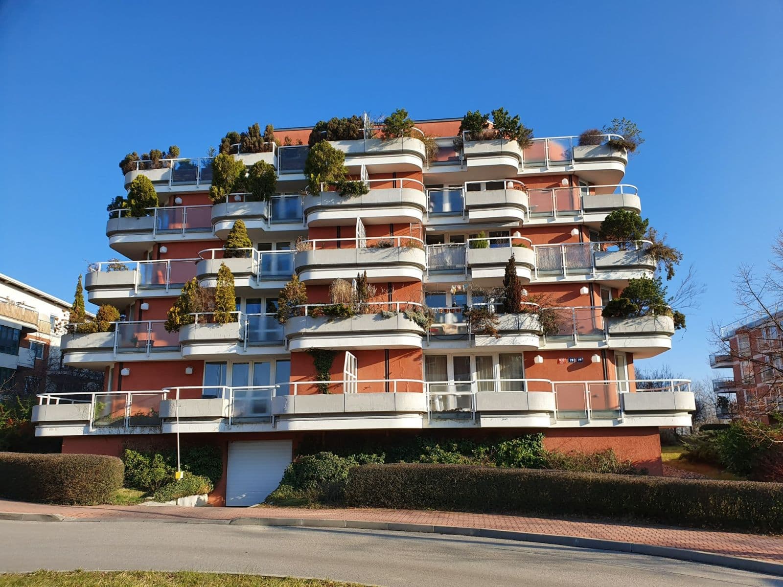 Pronájem bytu 2+kk 69 m², U Kříže, Praha, Praha Pronájem bytu 2+kk 69 m², U Kříže, Praha, Praha