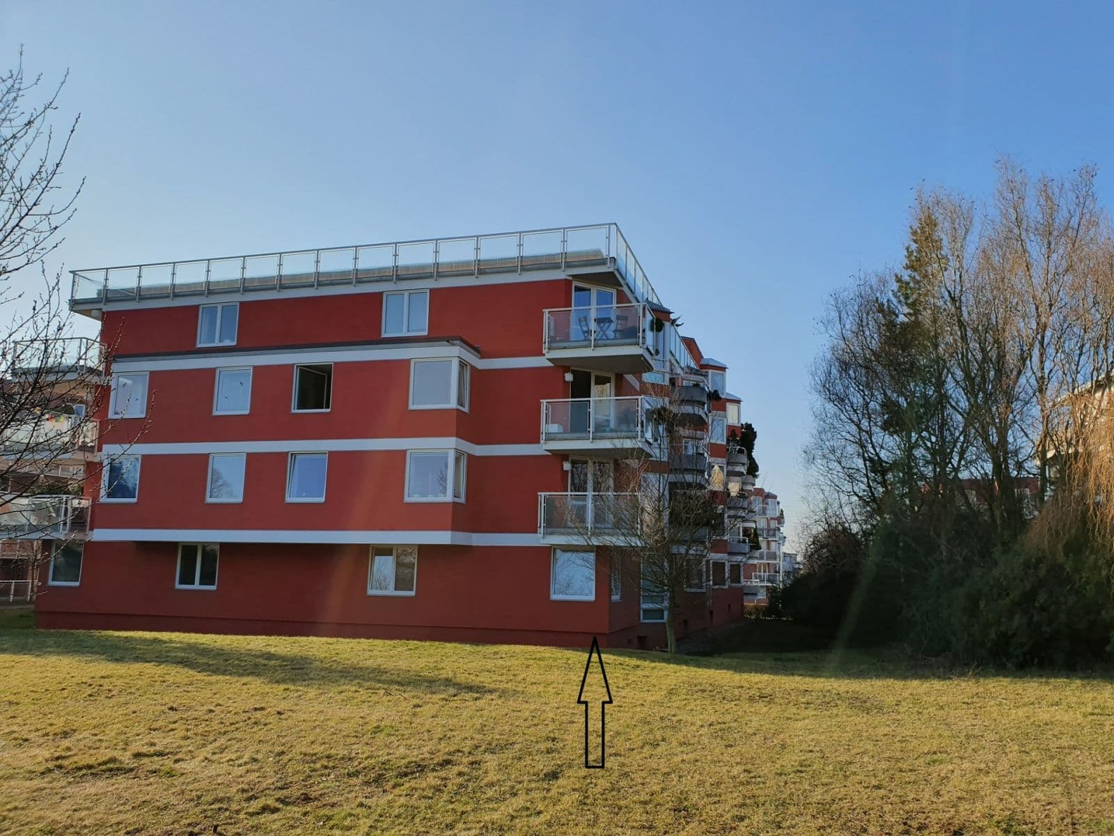 Pronájem bytu 2+kk 69 m², U Kříže, Praha, Praha Pronájem bytu 2+kk 69 m², U Kříže, Praha, Praha