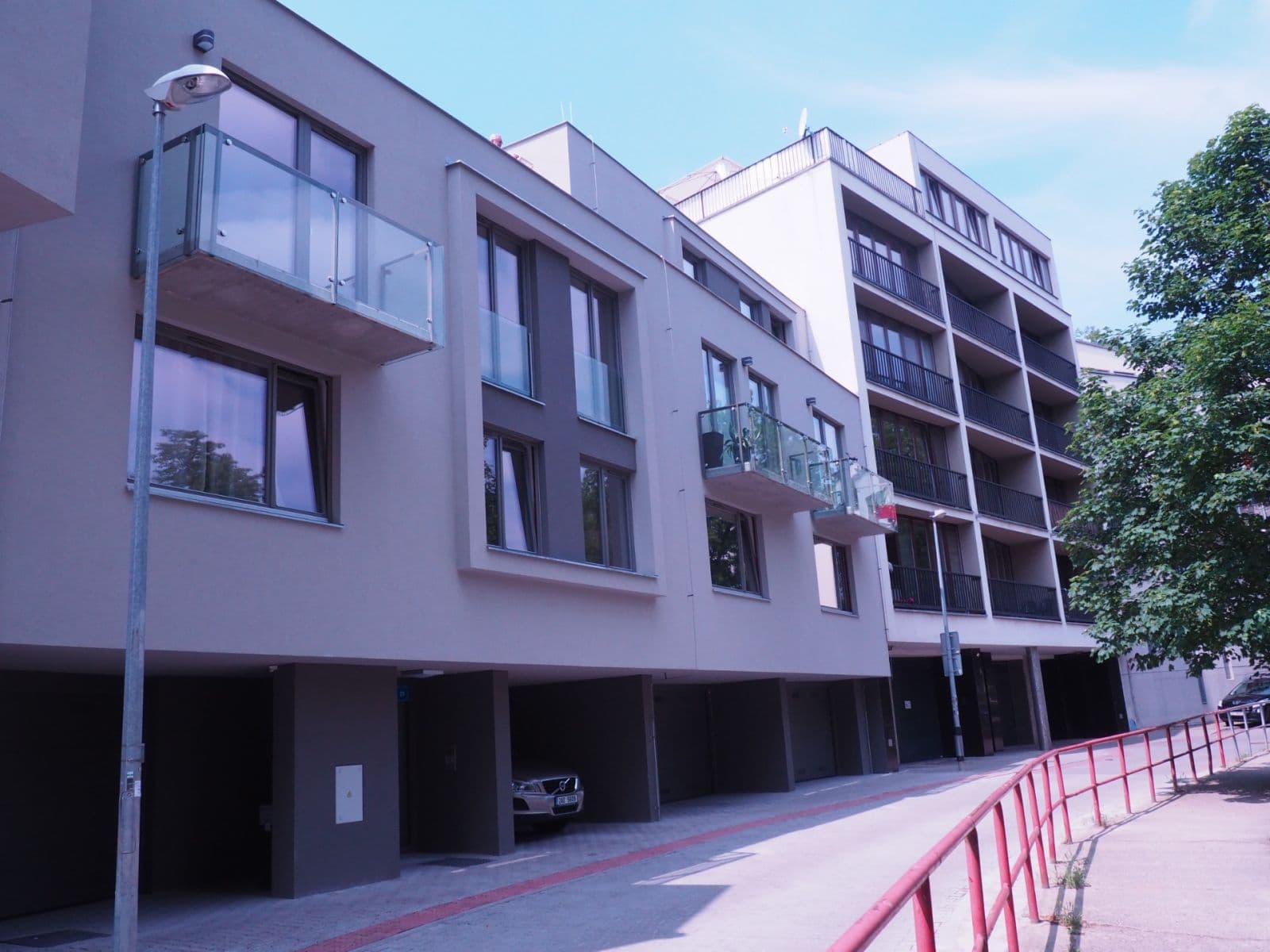 Pronájem bytu 1+1 51 m², U Michelského mlýna, Praha, Praha Pronájem bytu 1+1 51 m², U Michelského mlýna, Praha, Praha