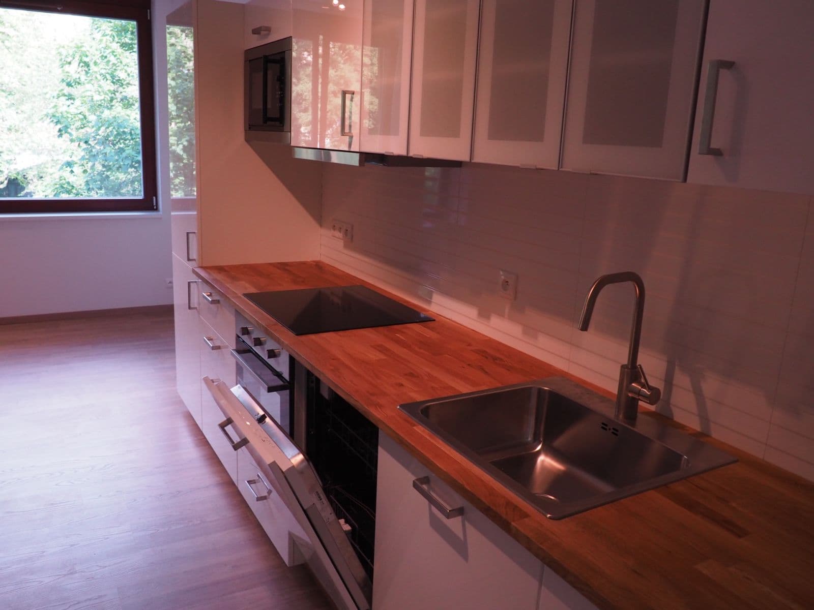 Pronájem bytu 1+1 51 m², U Michelského mlýna, Praha, Praha Pronájem bytu 1+1 51 m², U Michelského mlýna, Praha, Praha