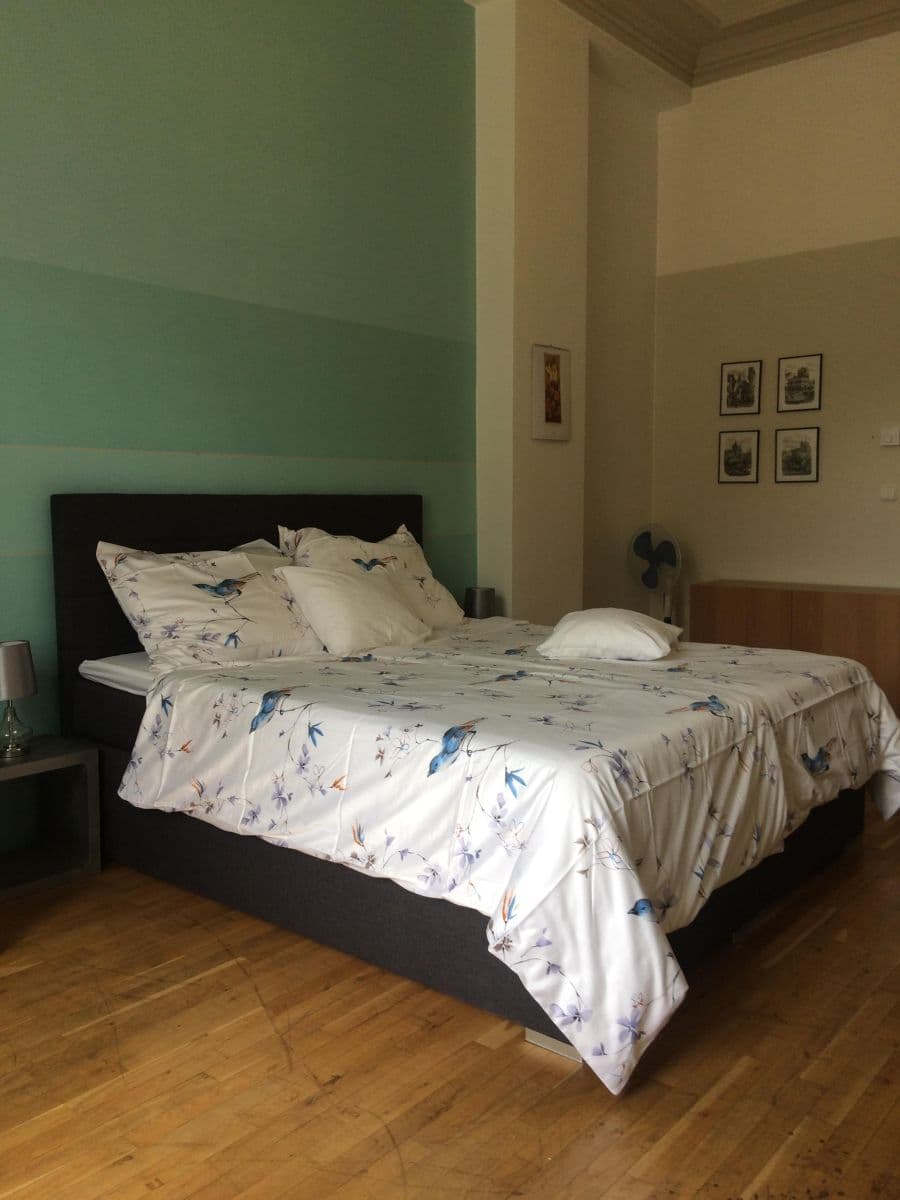 Pronájem bytu 2+1 75 m², Jungmannova, Praha, Praha Pronájem bytu 2+1 75 m², Jungmannova, Praha, Praha