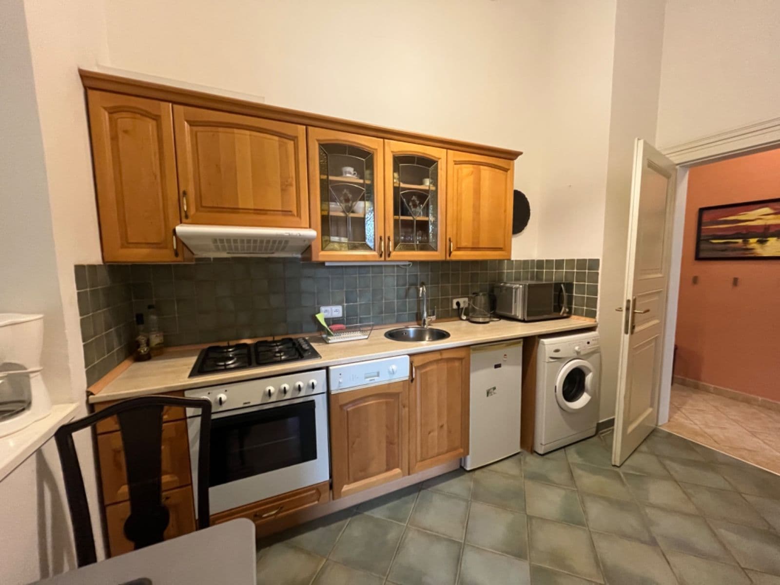Pronájem bytu 2+1 75 m², Jungmannova, Praha, Praha Pronájem bytu 2+1 75 m², Jungmannova, Praha, Praha