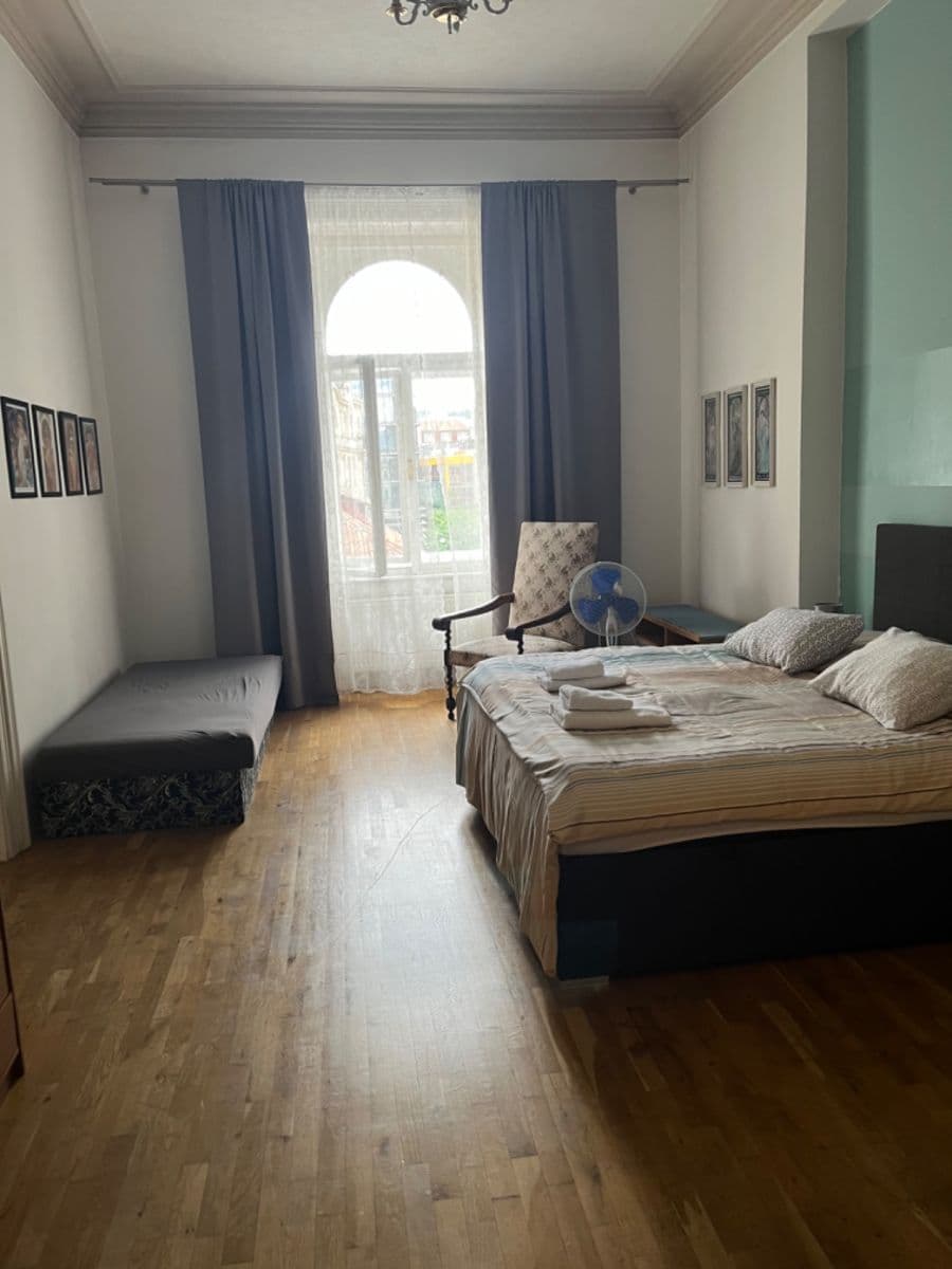 Pronájem bytu 2+1 75 m², Jungmannova, Praha, Praha Pronájem bytu 2+1 75 m², Jungmannova, Praha, Praha