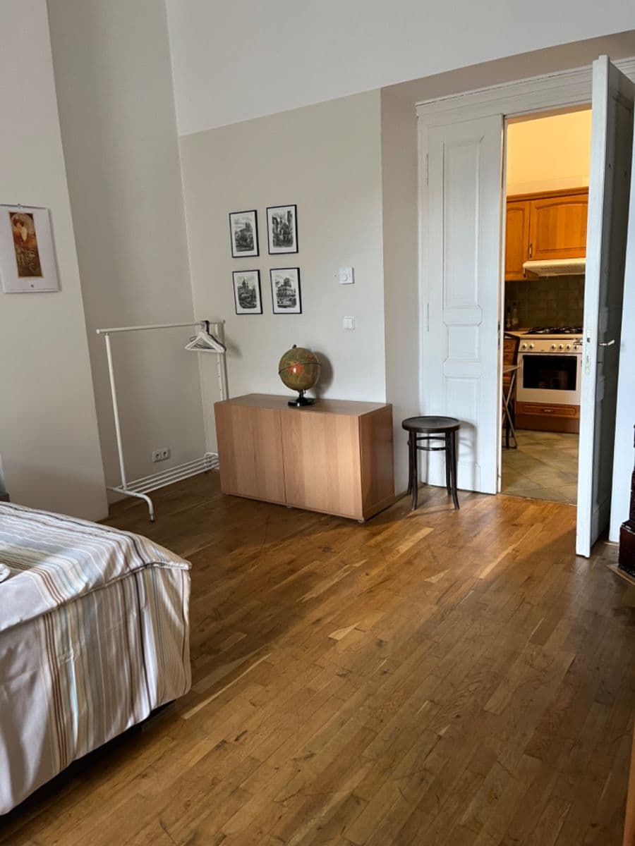 Pronájem bytu 2+1 75 m², Jungmannova, Praha, Praha Pronájem bytu 2+1 75 m², Jungmannova, Praha, Praha
