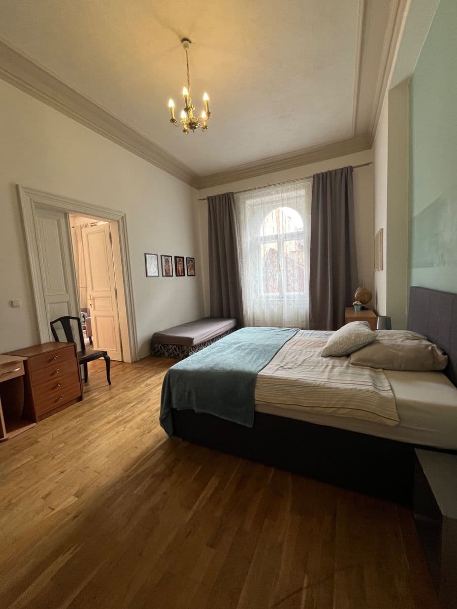 Pronájem bytu 2+1 75 m², Jungmannova, Praha, Praha Pronájem bytu 2+1 75 m², Jungmannova, Praha, Praha