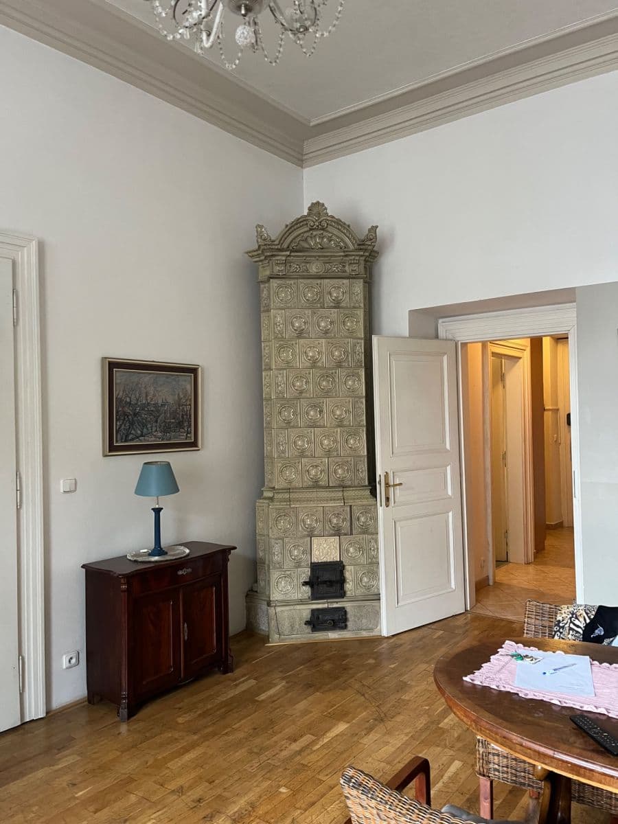 Pronájem bytu 2+1 75 m², Jungmannova, Praha, Praha Pronájem bytu 2+1 75 m², Jungmannova, Praha, Praha