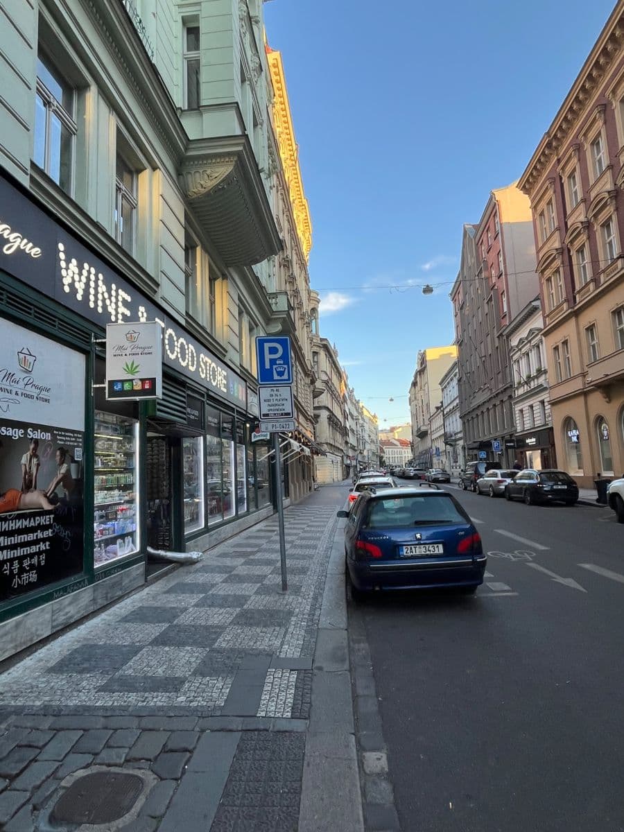 Pronájem bytu 2+1 75 m², Jungmannova, Praha, Praha Pronájem bytu 2+1 75 m², Jungmannova, Praha, Praha