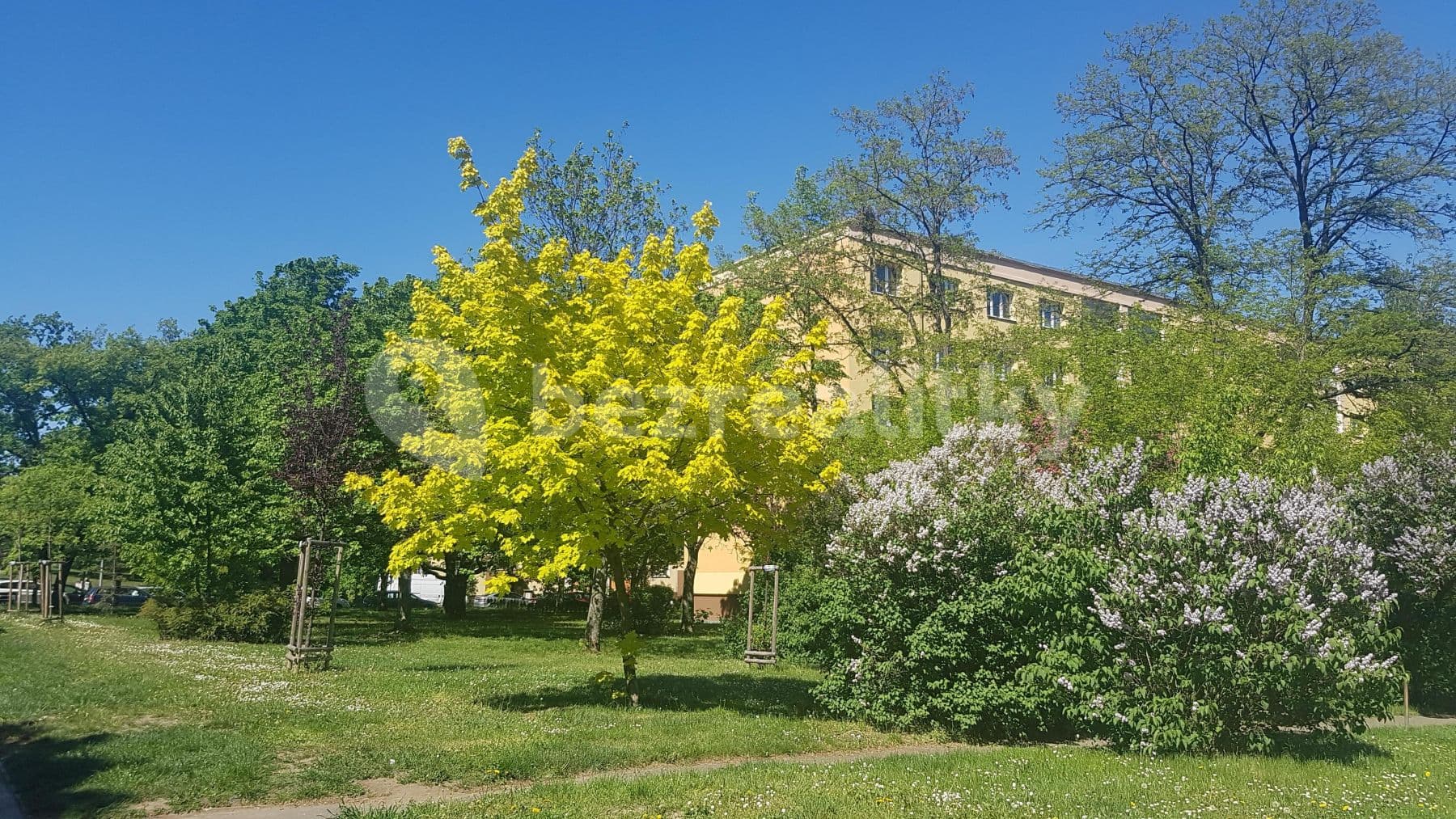 Pronájem bytu 2+1 52 m², Káranská, Praha, Praha Pronájem bytu 2+1 52 m², Káranská, Praha, Praha