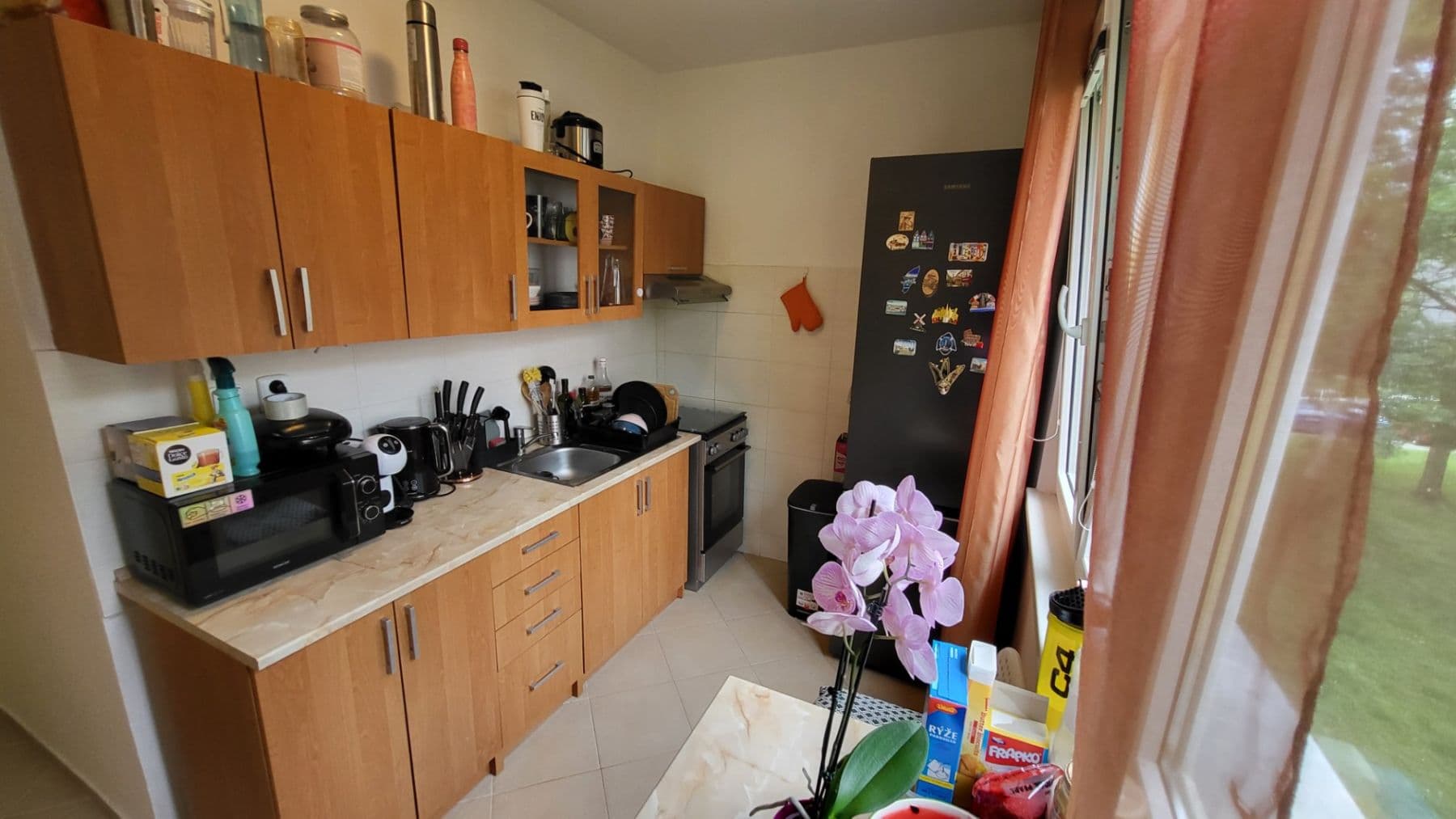 Pronájem bytu 2+1 52 m², Káranská, Praha, Praha Pronájem bytu 2+1 52 m², Káranská, Praha, Praha