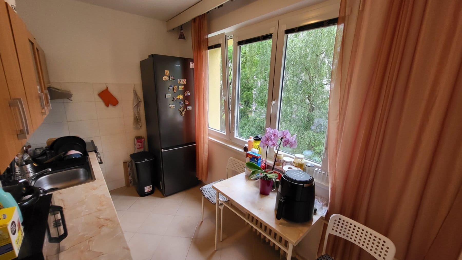 Pronájem bytu 2+1 52 m², Káranská, Praha, Praha Pronájem bytu 2+1 52 m², Káranská, Praha, Praha