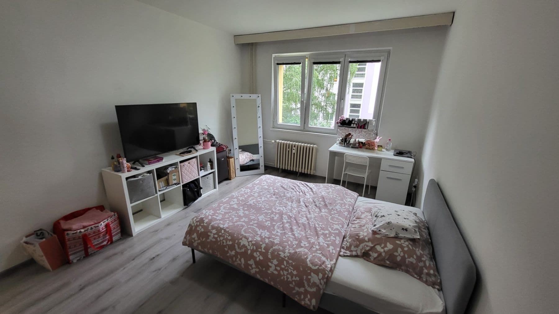 Pronájem bytu 2+1 52 m², Káranská, Praha, Praha Pronájem bytu 2+1 52 m², Káranská, Praha, Praha