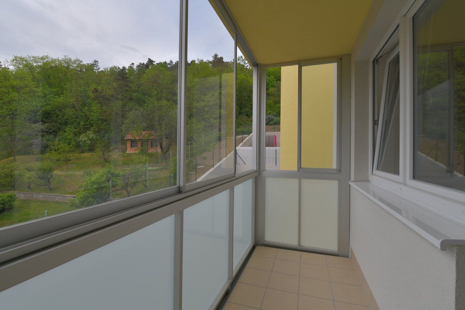 Pronájem bytu 1+kk 38 m², U plynárny, Praha, Praha Pronájem bytu 1+kk 38 m², U plynárny, Praha, Praha